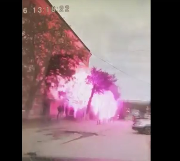 взрыв дома в Волгограде