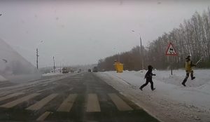 фура отец с сыном